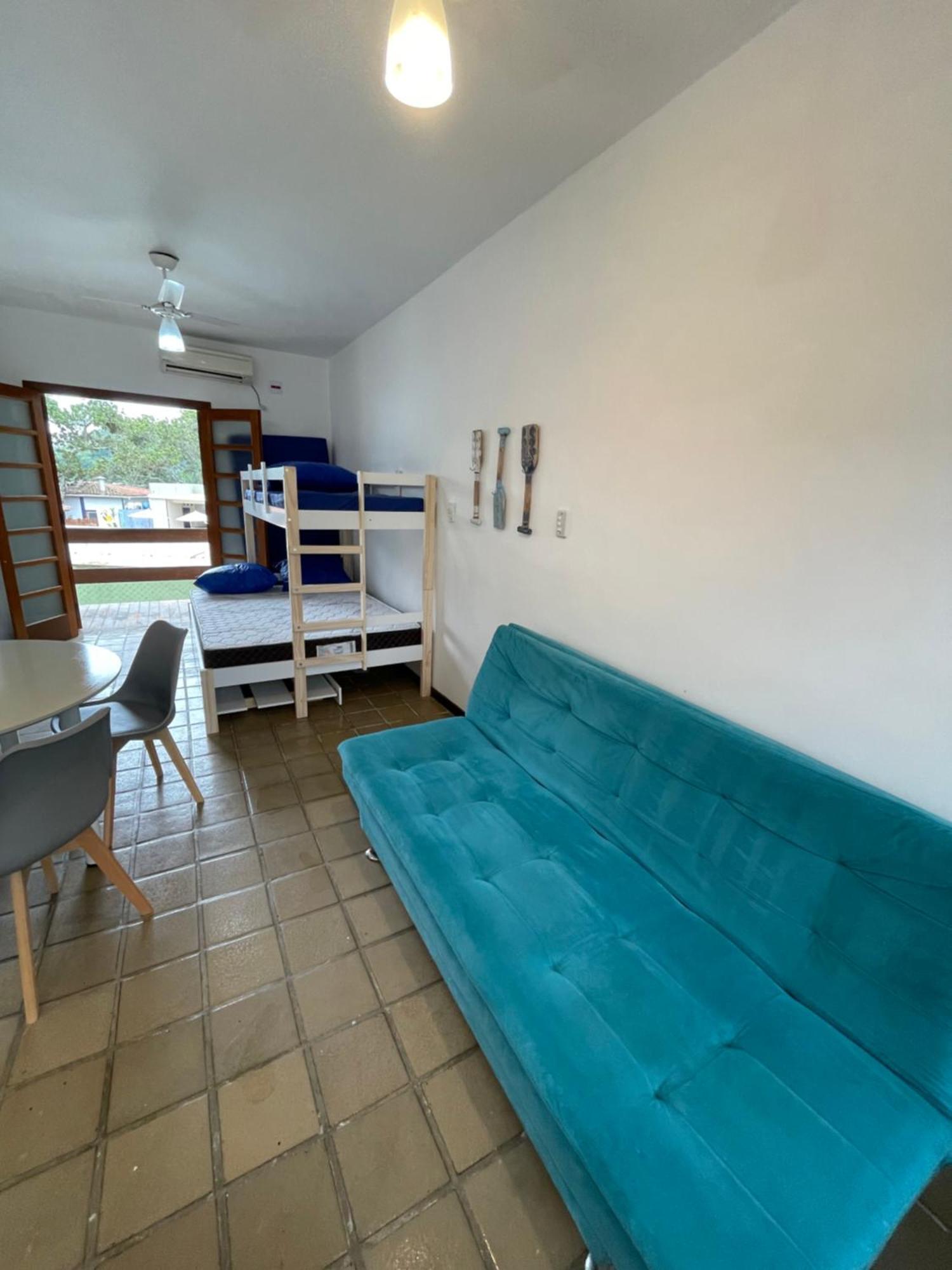 Pe Na Areia Na Praia Das Toninhas - Villagio 24 Porto Feliz Ubatuba Exterior foto